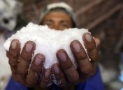 Люди толстеют от соленого