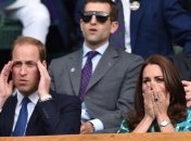 Принц Уильям пришел на свадьбу без своей законной жены 