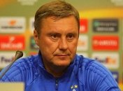 Хацкевич: Необычно играть на искусственном поле