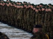 НАТО стягивает военные силы в Литву