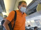 Шахтер вылетел в Германию на мини-турнир Лиги Европы (Фото)