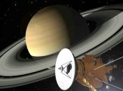 NASA выложило снимок одинокого Януса