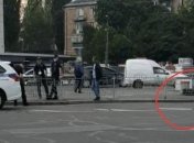 В Киеве в двух разных местах обнаружили подозрительные предметы: проводится эвакуация