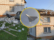 Из-за русских дронов есть разрушение в Польше