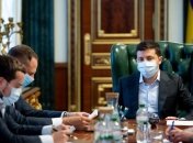 Зеленский сменил замглавы АМКУ