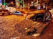 В госадминистрации объяснили, почему Киев снова не справился с потопом 