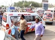 В Пакистане расстреляли автобус: более 40 погибших