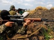 На Луганщине вражеский снайпер застрелил украинского бойца 