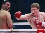 Поветкин: Мне обещали организовать бой с Джошуа