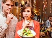 Питание в тишине препятствует перееданию 