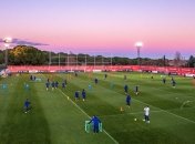 Футбол. Расписание матчей 24 ноября