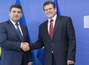 Украина может получить 600 млн евро от ЕС