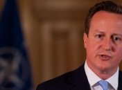 Кэмерон призвал страны Запада занять более жесткую позицию в отношении РФ