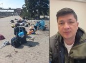 Кім прокоментував ракетний удар по Краматорську 08.04.2022