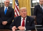 Трамп готовится к визитам зарубежных лидеров