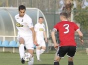 Олимпик обыграл Спартак на сборах в Турции