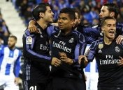 "Реал" вернулся на первое место в таблице Примеры (Фото)