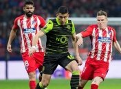 Президент "Спортинга" запретил 19 игрокам посещать территорию клуба