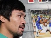 Алгиери: Паккьяо будет звездой вечера