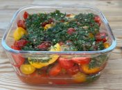 Эта закуска из помидоров исчезнет со стола первой