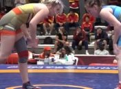 Украинки завоевали 3 "бронзы" в первый день юниорского ЧЕ по спортивной борьбе