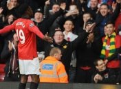 Нападающий "Манчестер Юнайтед" восстановился после травмы