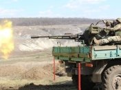 Боевики уже 12 раз нарушили режим тишины