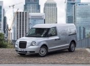 "Новый однотонный электрический фургон": рассекречена модель LEVC VN5 (Фото)