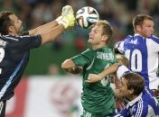 Лига Европы. Результаты всех матчей 4-го тура