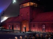 Зеленский принял участие в мероприятиях, посвященных освобождению Аушвица