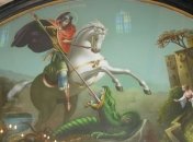 Из Киево-Печерской Лавры украли икону: появилось фото подозреваемого