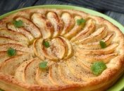 Такой пирог на сковороде получается сказочно вкусным