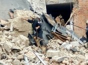 На месте обвала школы в Василькове работает комиссия