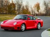 Редкий Porsche 959 оценили в 1,3 миллиона долларов