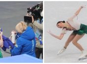 Фигурное катание на Олимпиаде в Пекине