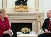 Меркель приехала к Путину обсуждать Донбасс