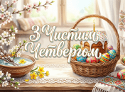 Чистый четверг в 2026 году отмечается 9 апреля