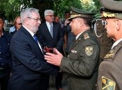 Полторак и украинские военные примут участие в военном параде в Варшаве