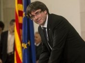 "Это не конец путешествия": Пучдемон обещает продолжать борьбу за Каталонию