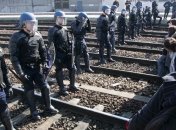 Французкие железнодорожники выступят против реформ Макрона