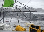 В Мексике 7 человек погибли в результате удара циклона "Эрнесто"