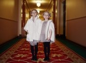Kids Fashion: шубки для маленьких модниц (ФОТО)