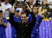 Монеты с изображением Федерера распроданы в кротчайшие сроки