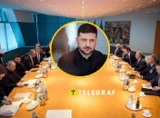 Переговоры в Берлине, Владимир Зеленский