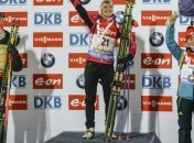 Бронзовая медаль Валентины Семеренко в Остерсунде (Видео)