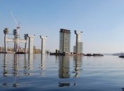 Пивоварский: На достройку запорожских мостов нужны 200 млн грн