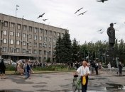 В Славянске организовали субботник 