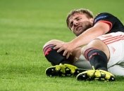 Защитник "Манчестер Юнайтед" не сыграет в финале Кубка Англии