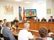 Горсовет Винницы. Фото: Голос Украины