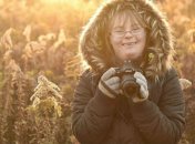 Как видит мир фотограф с синдромом Дауна (Фото)